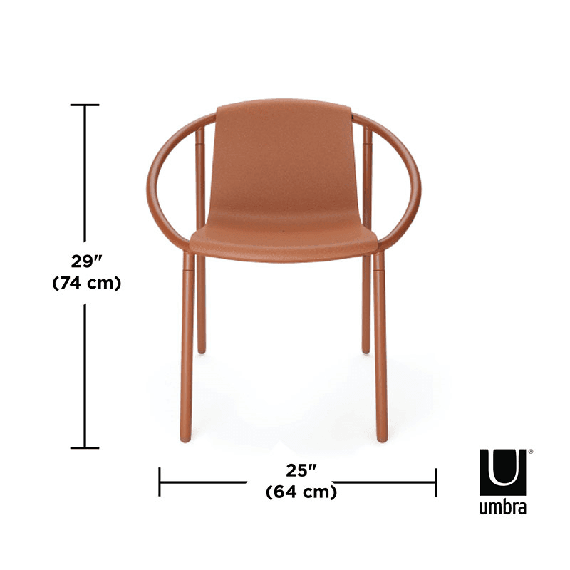 Ringo Chair, Sierra