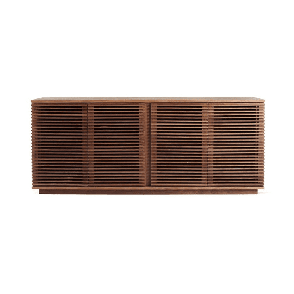 Verona Sideboard, H75 x W180cm, Brown