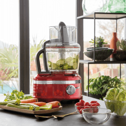 Image showing the Artisan Food processor, 4 litre, Candy Apple product.