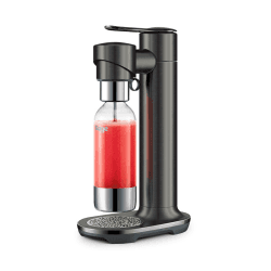 Image showing the The Infizz Fusion Sparkling Drink Maker, H43cm, Noir product.