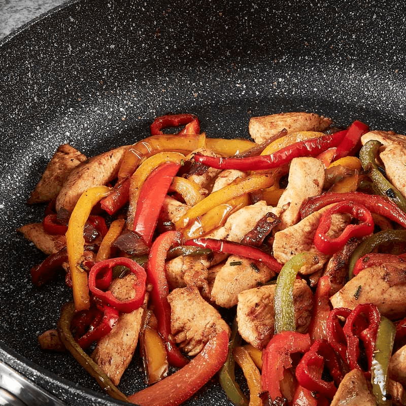 Precision Multi Pan, 28cm, Black