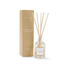 Image showing the Honey Spiced Lavender Diffuser, 100ml product.
