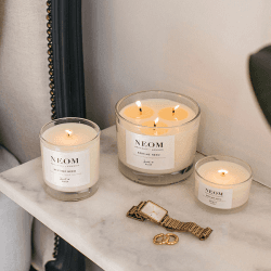 Image showing the Sleep Bedtime Hero Candle, 185g product.
