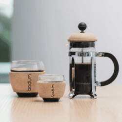 Image showing the Chambord 3 cup coffee maker, 35cl, Cork product.