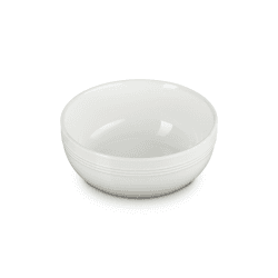 Image showing the Stoneware Coupe Cereal Bowl, 770ml, Meringue product.