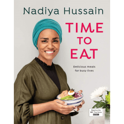 Image showing the Nadiya Hussain Time To Eat product.
