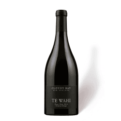 Image showing the Cloudy Bay Te Wahi Pinot Noir Red Wine, 75cl product.