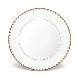 Image showing the Aegean Filet Dinner Plate, D27cm, Gold product.
