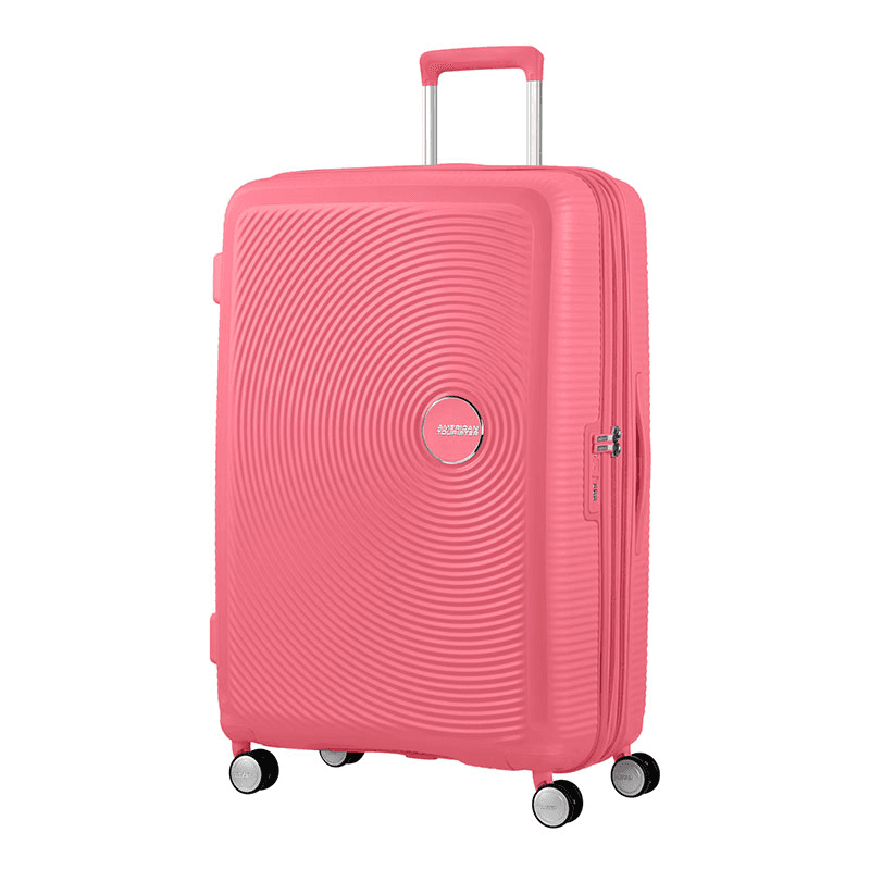 Soundbox Suitcase, H77 x L51 x W29/32cm, Sun Kissed Coral