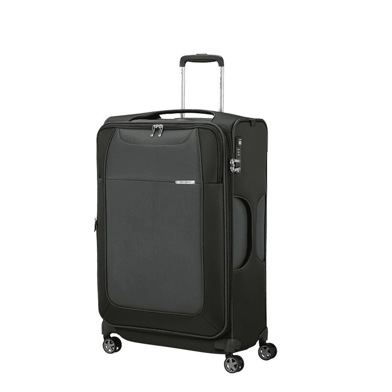 D'Lite Suitcase, H71 x L46 x W29/32cm, Climbing Ivy