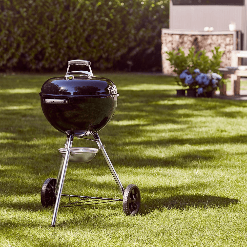Original Kettle Charcoal Barbecue - E-4710, 47cm, Black