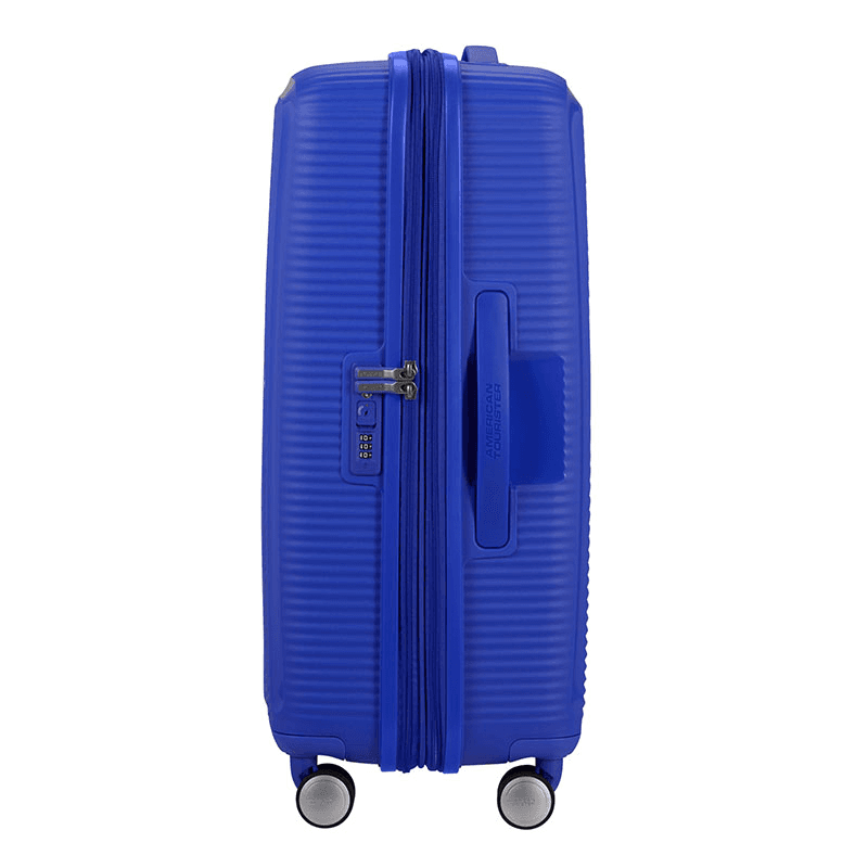 Soundbox Suitcase, H67 x L46 x W29/33cm, Cobalt Blue