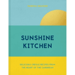 Image showing the Sunshine Kitchen: Delicious Creole Recipes From The Heart Of The Caribbean product.