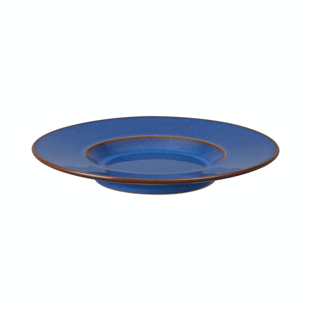 Blue Haze Coffee saucer, 16.5cm, Blue
