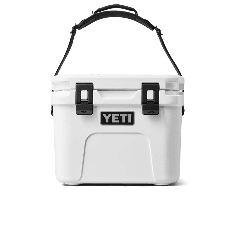 Roadie 15 Cooler, White