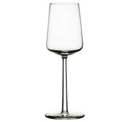 Image showing the Essence Pair of white wine glasses, 33cl product.