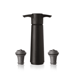 Image showing the Wine Saver, Black product.