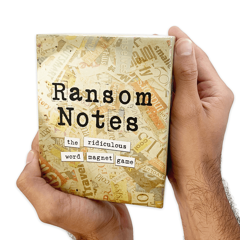 Ransom Notes