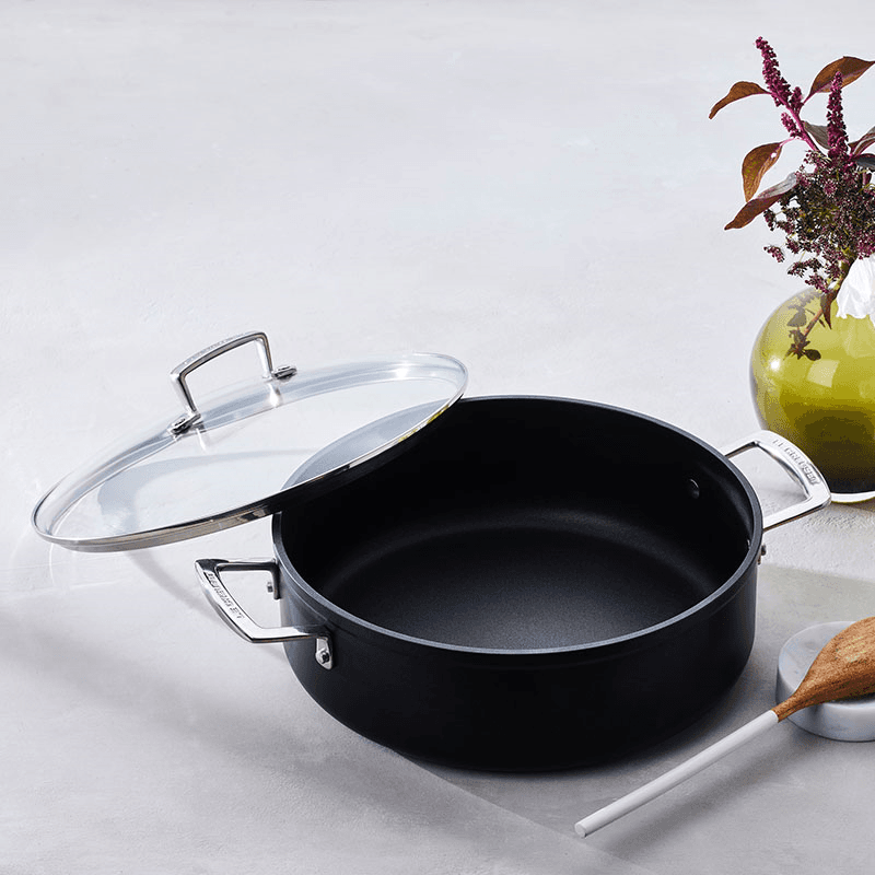 Toughened Non-Stick Sauteuse, 28cm