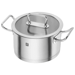 Image showing the Pro Stew Pot, 24cm, Stainless Steel product.