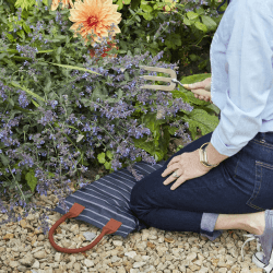Image showing the Kneeler, Blue/Brown product.