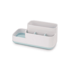 Image showing the Easy-Store Bathroom caddy, White / Caddy product.