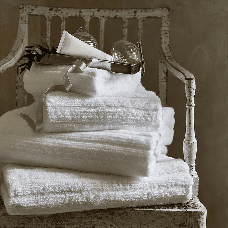 Hydrocotton Bath sheet, 100 x 150cm, White
