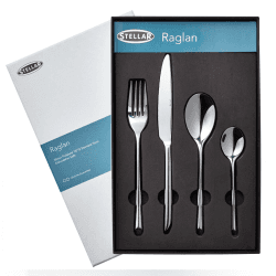 Image showing the Raglan Cutlery Set, 24 Piece product.