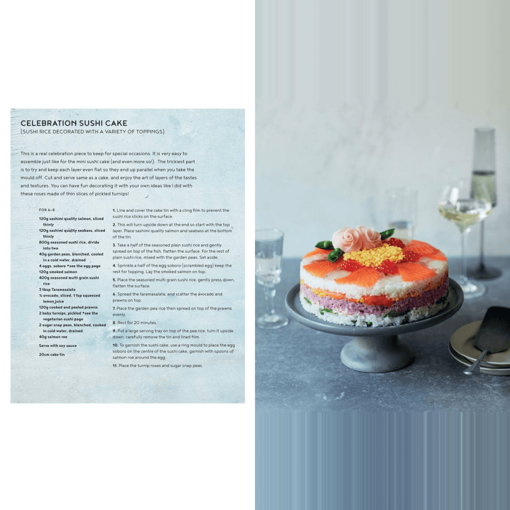 Sushi Made Simple