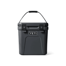 Image showing the Roadie 24 Cool Box, H44cm, Charcoal product.