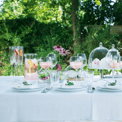 Image showing the Aurelia Red Wine Glass Set of 2, 660ml, Clear Optic product.