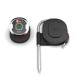 Image showing the iGrill Digital smart thermometer, Black product.