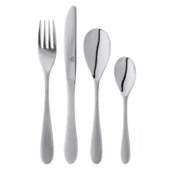 Image showing the Salisbury Cutlery Set, 24 Piece product.