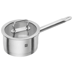Image showing the Pro Saucepan, 20cm, Stainless Steel product.