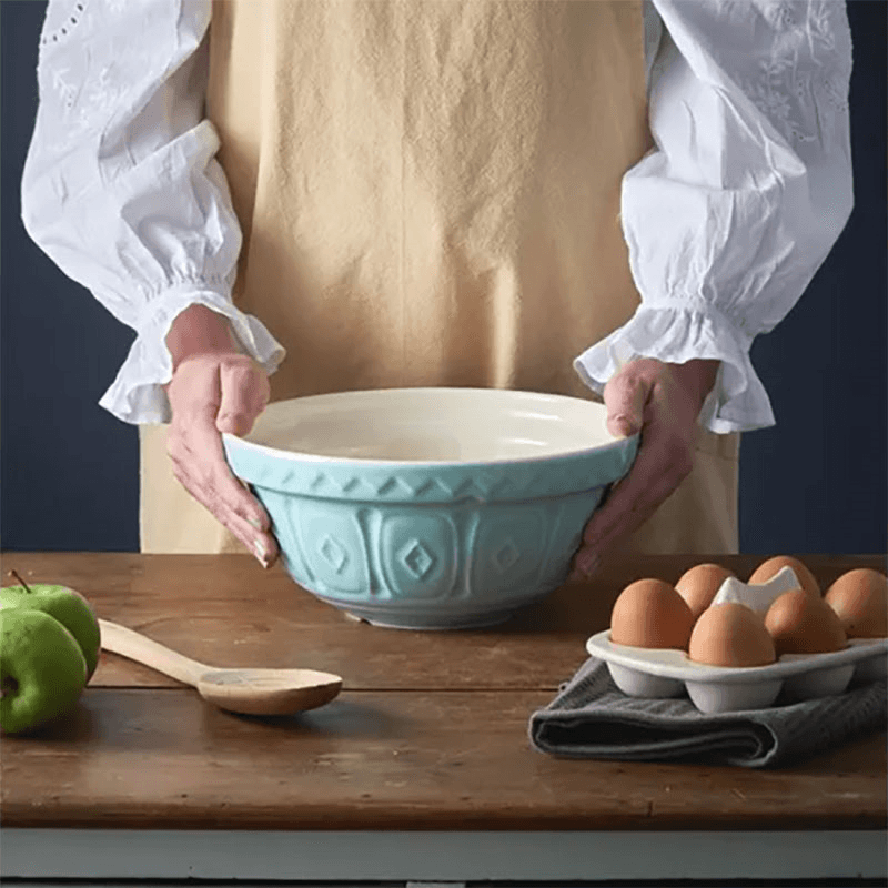 Mixing Bowl 24, D24cm, Powder Blue
