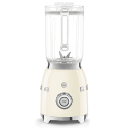 Image showing the 50's Style Smeg Jug Blender, 1.5L, Cream product.
