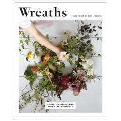 Image showing the Wreaths: Fresh, Foraged & Dried Floral Arrangements product.