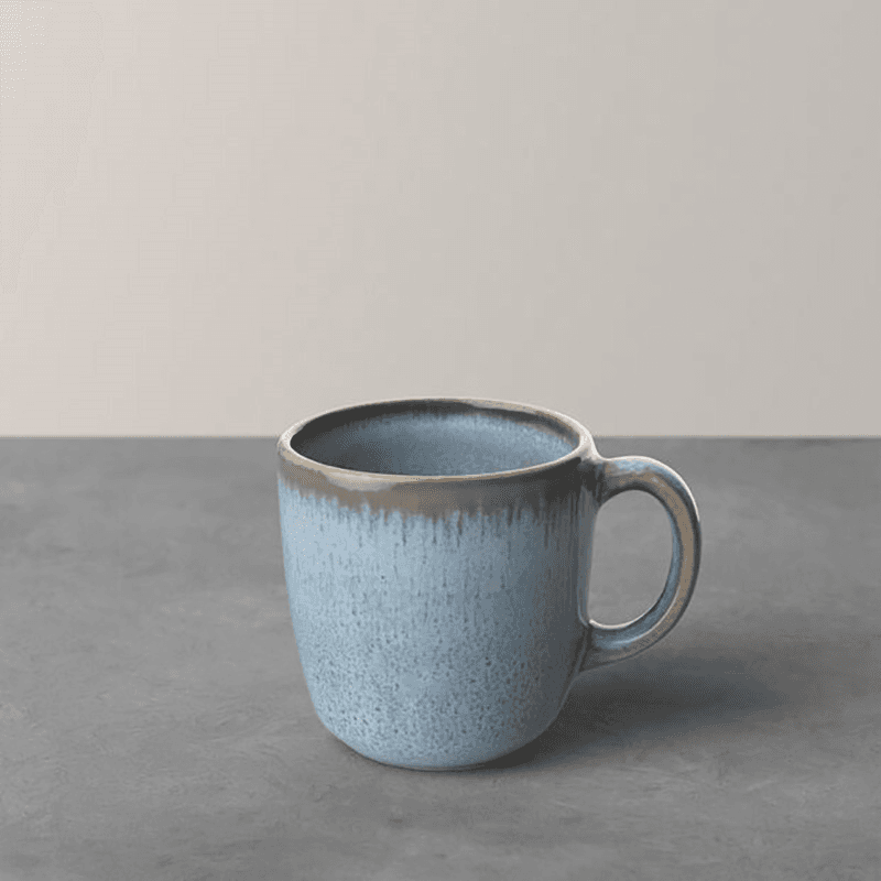 Lava Coffee Cup, 240ml, Turquoise