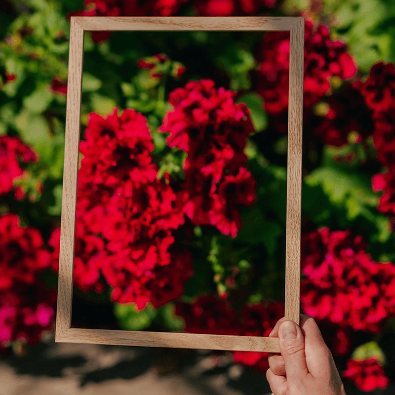 Marco Frame, A5, Classic Oak