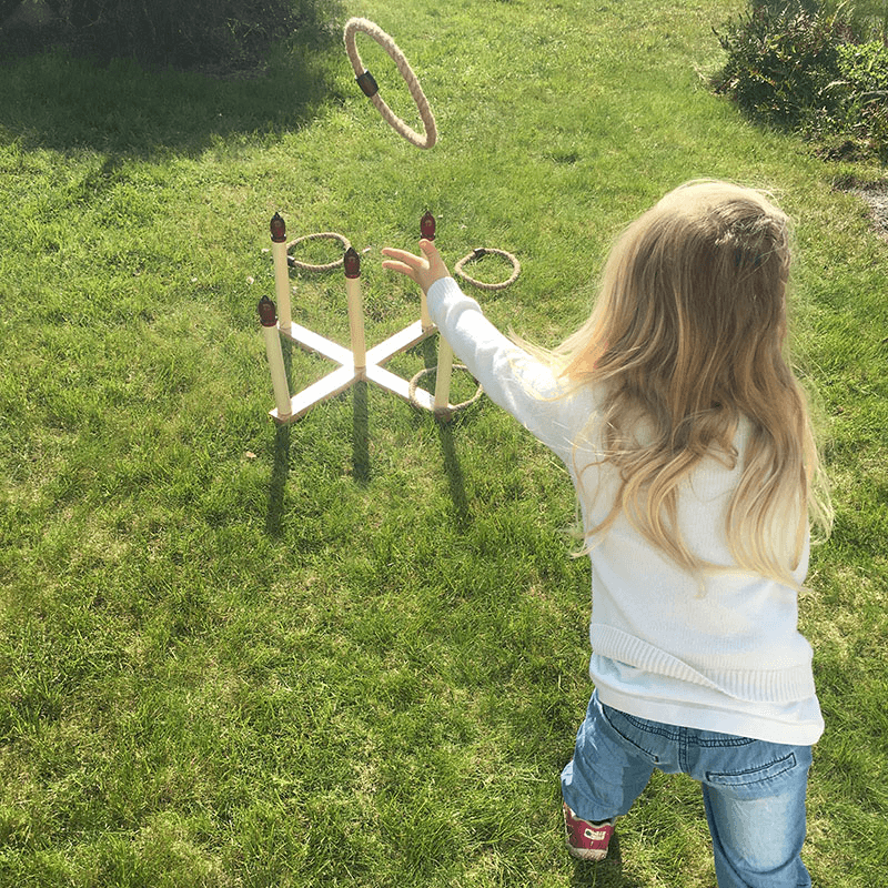 Quoits Game