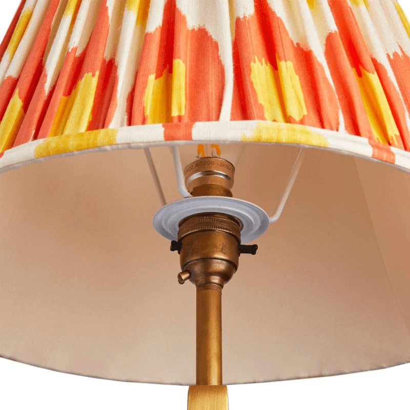 Straight empire Shade, 45cm, st clements