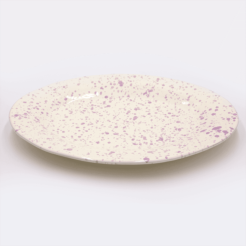 Liberty Serving Platter, 44cm, Lilac