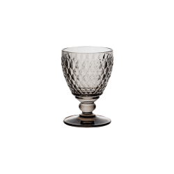 Image showing the Boston White Wine Goblet, 125ml, Smoke product.