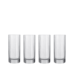 Image showing the Bach set of 4 hi-ball glasses, 480ml product.