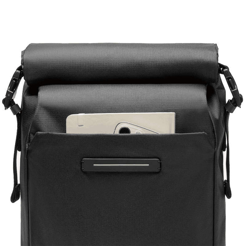 Shibuya Rolltop, 23L, Black