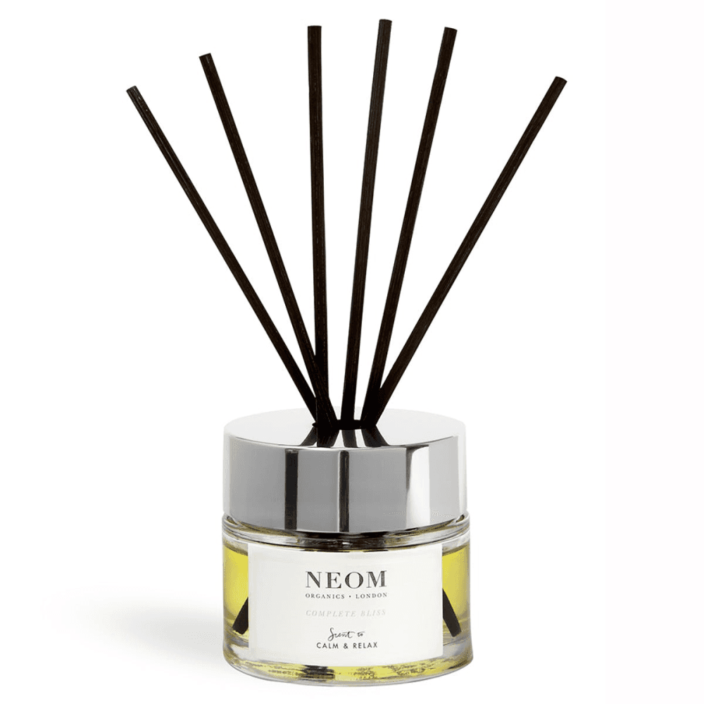 Scent to Calm & Relax - Complete Bliss Diffuser, 100ml, White