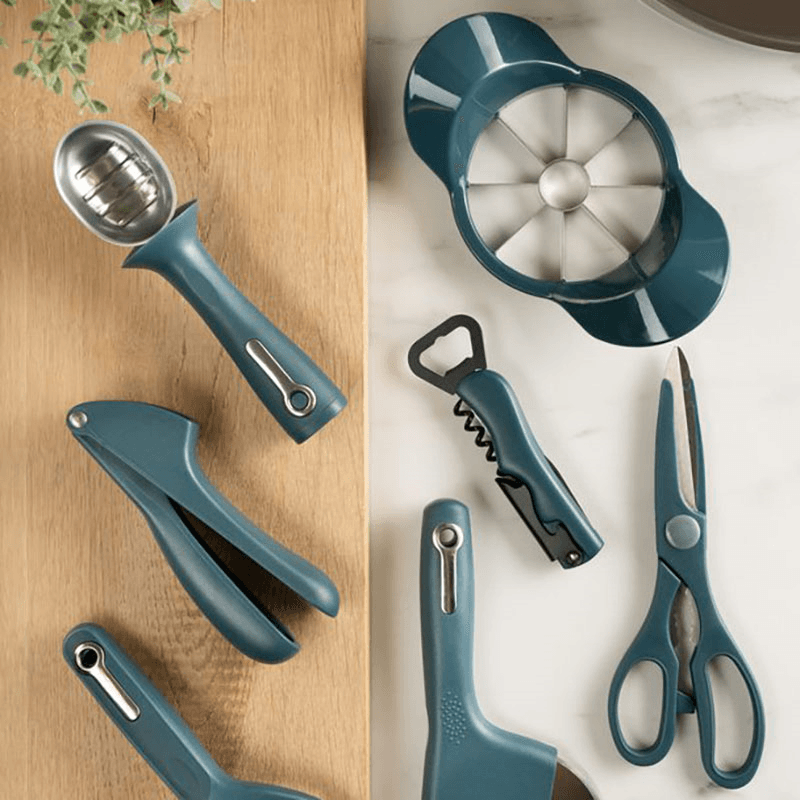 Ice Cream Scoop, Blue