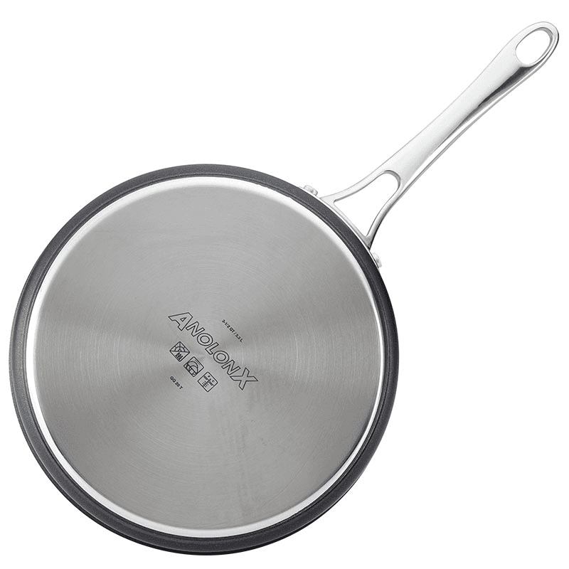 Anolon X Saute, 24cm, Black