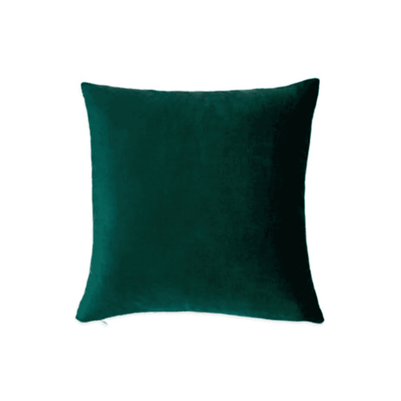 Amalfi Cushion, 45 x 45cm, Green