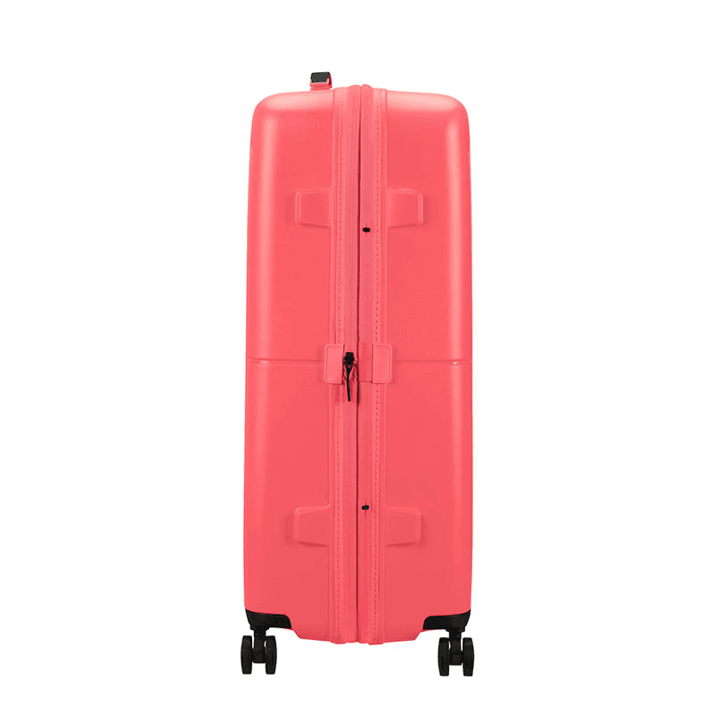 Dashpop Suitcase, H77 x L50 x W30/34cm, Sugar Pink